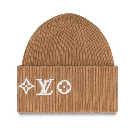 king von lv beanie|louis vuitton monogram beanie.